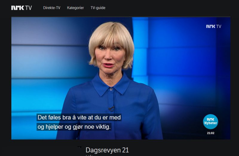 Nrk